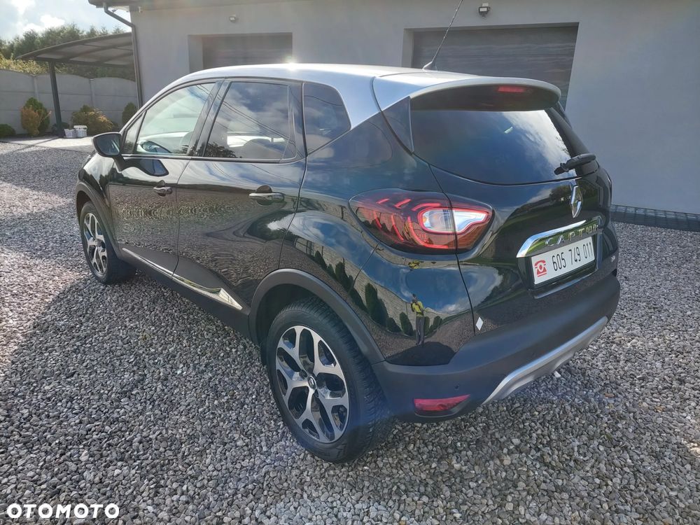 Renault Captur ENERGY TCe 120 Crossborder - 8