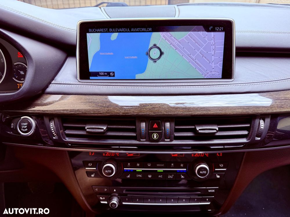 BMW X5 xDrive25d - 12