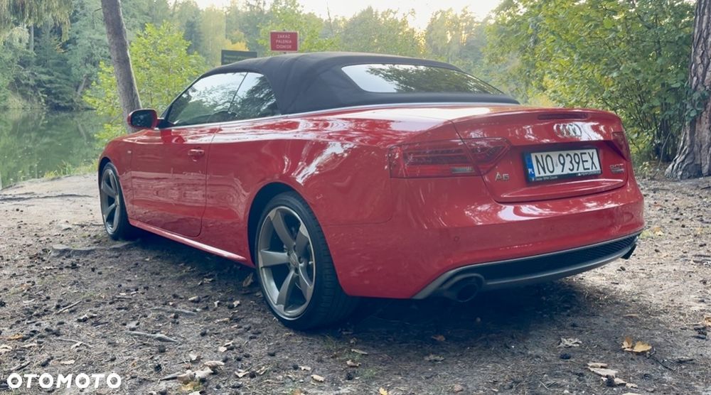 Audi A5 Cabrio - 32