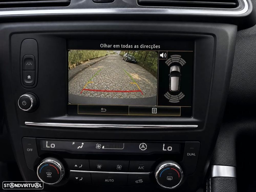 Renault Kadjar 1.5 dCi Exclusive - 27
