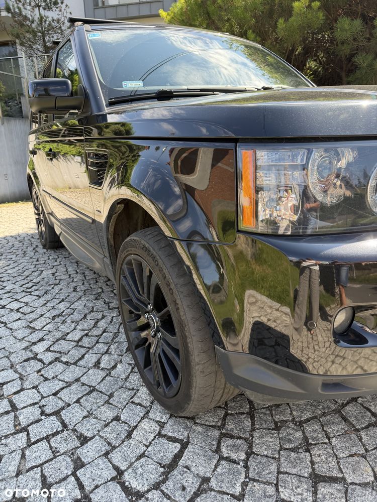 Land Rover Range Rover Sport S 3.0SD V6 HSE - 6