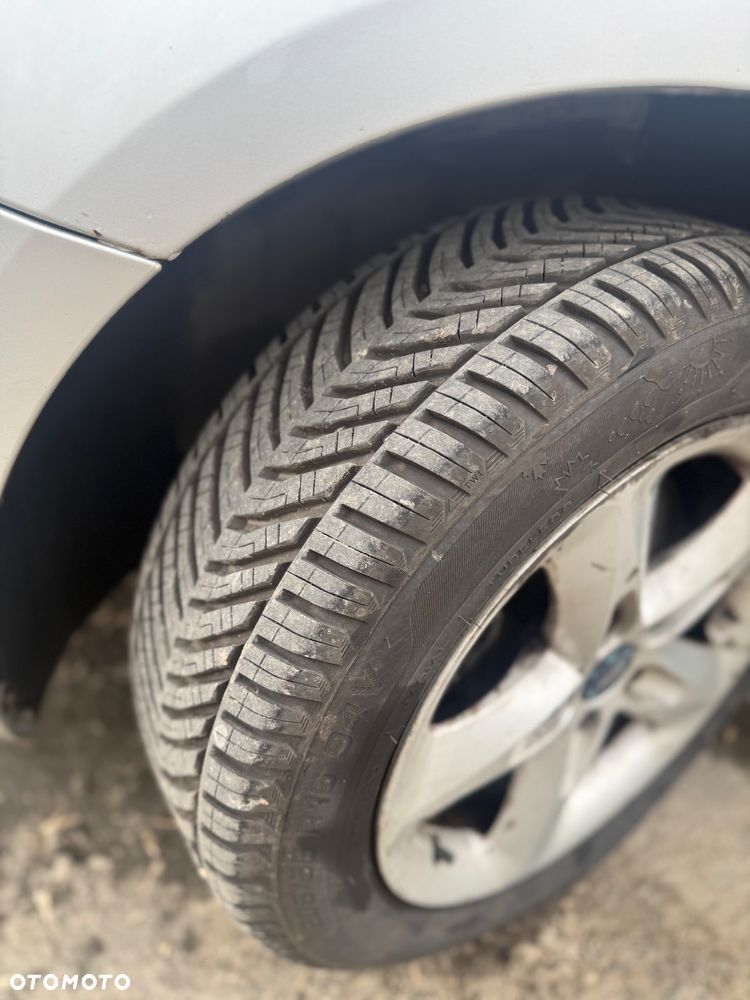 Ford Focus 1.8 TDCi FX - 5