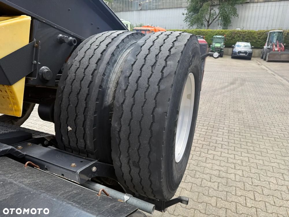 Volvo FH 540 6x4 EURO6 POJAZD Z HDS DO DŁUŻYCY - 24