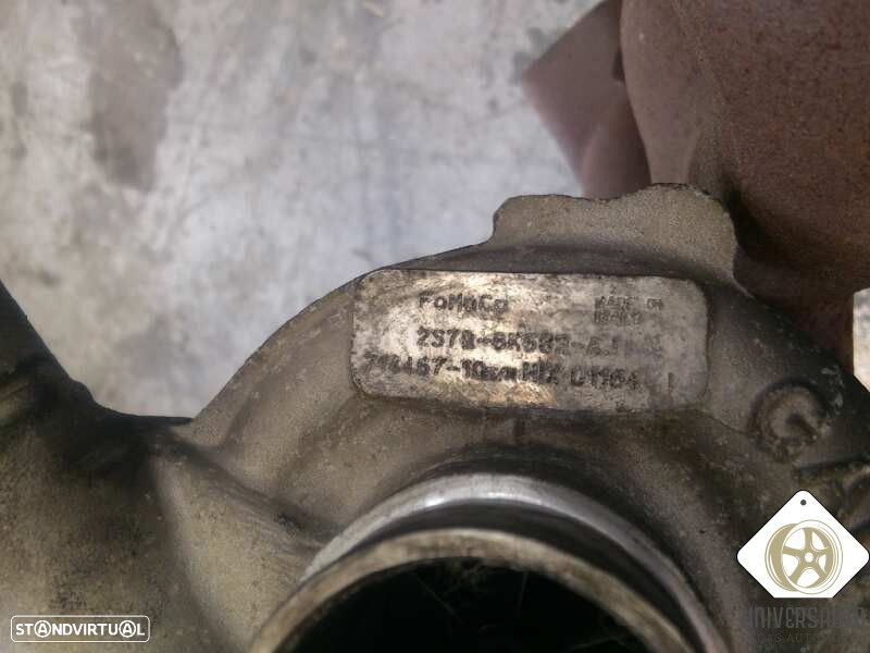 TURBOCOMPRESSOR JAGUAR X-TYPE 2004 - 3