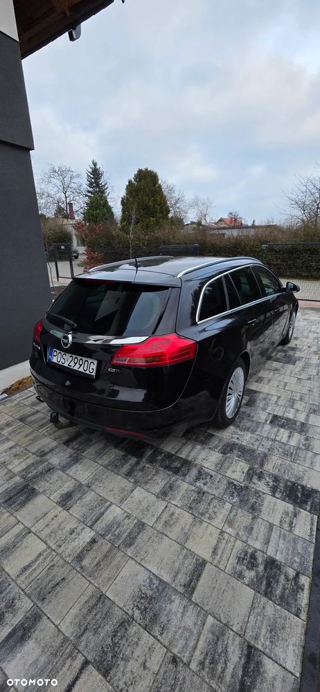 Opel Insignia 2.0 CDTI Cosmo - 17