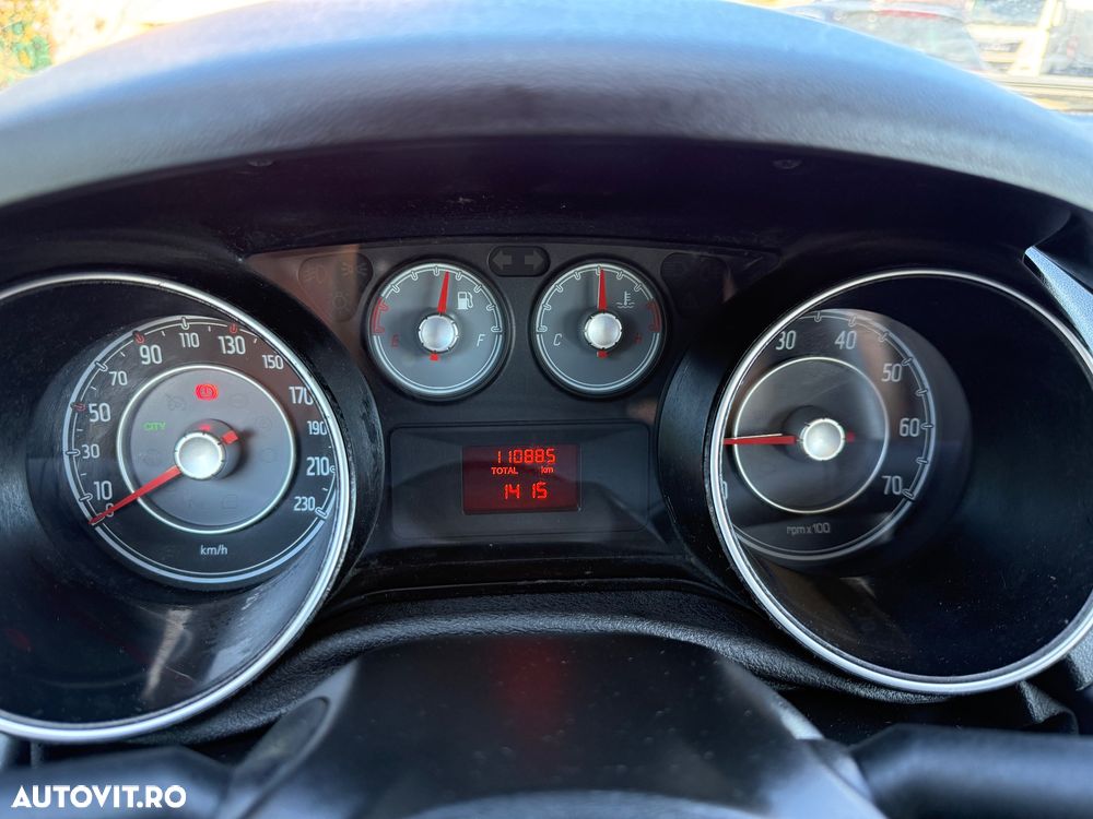 Fiat Punto 1.2 8V Active - 30