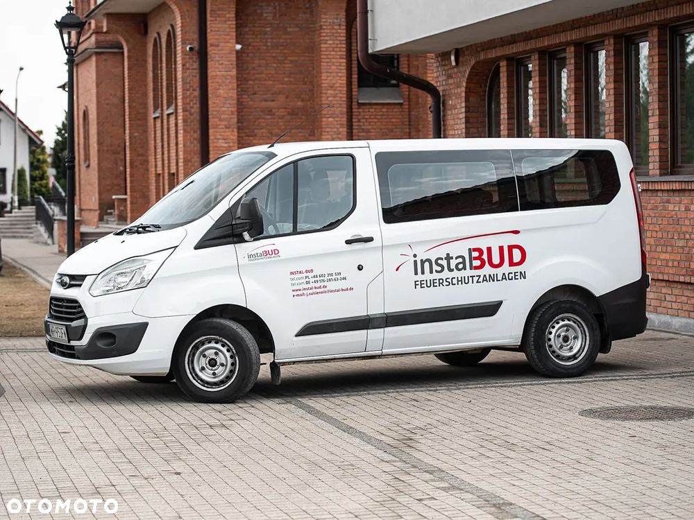 Ford Transit Custom - 5