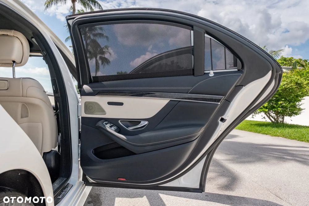 Mercedes-Benz Klasa S 560 9G-TRONIC - 20