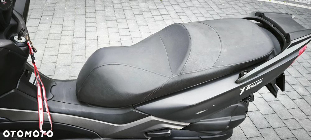 Kymco X-Town - 8