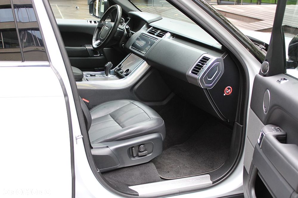 Land Rover Range Rover Sport S 2.0Si4 HSE - 12