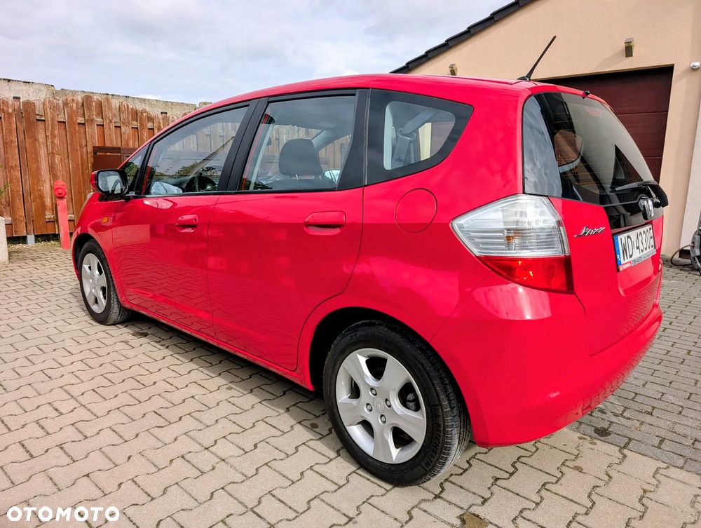 Honda Jazz 1.2 Trend - 9