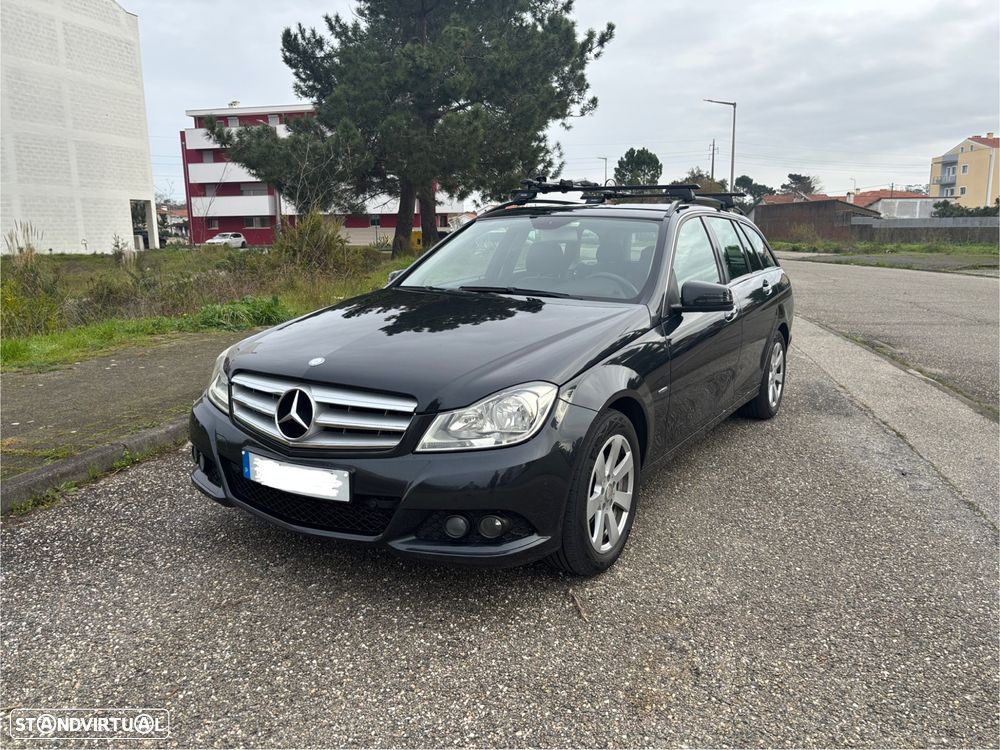 Mercedes-Benz C 220 CDi Avantgarde - 1