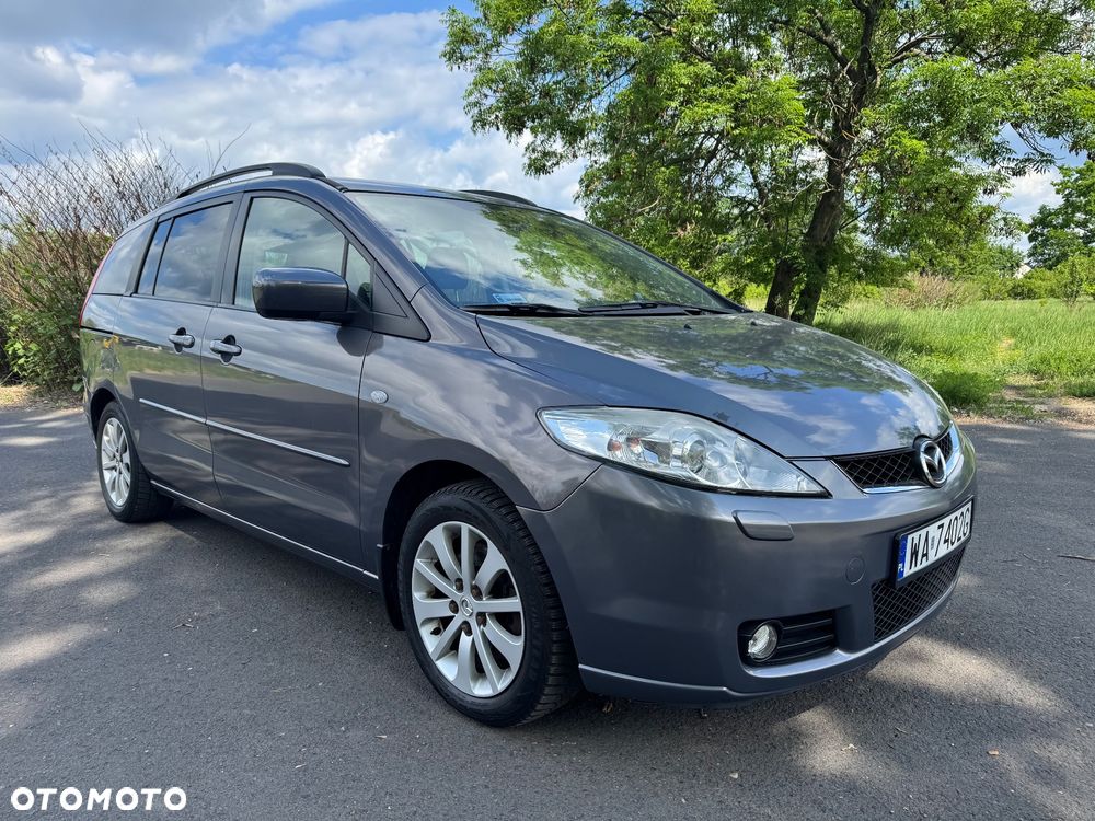 Mazda 5 2.0 Exclusive - 1
