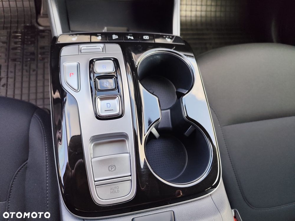 Hyundai Tucson 1.6 T-GDi HEV Executive 2WD - 20
