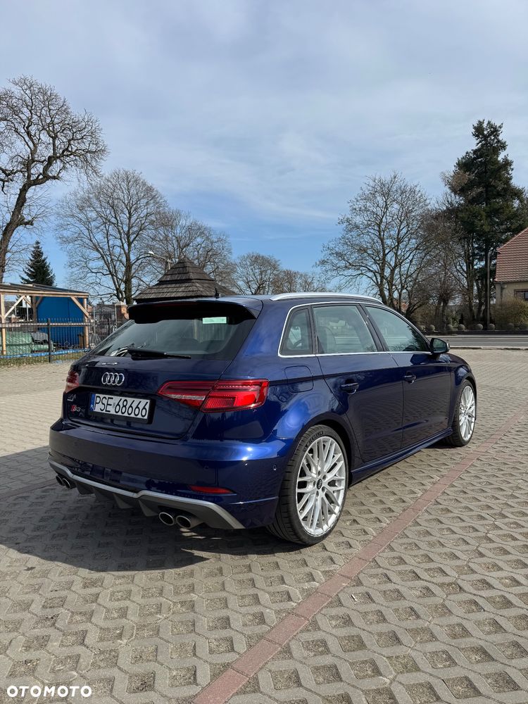 Audi S3 2.0 TFSI Quattro S tronic - 5