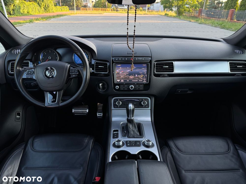 Volkswagen Touareg 3.0 V6 TDI BMT Perfectline R-Style - 21