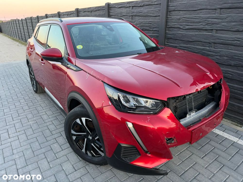 Peugeot 2008 BlueHDi 130 EAT8 Allure Pack - 37