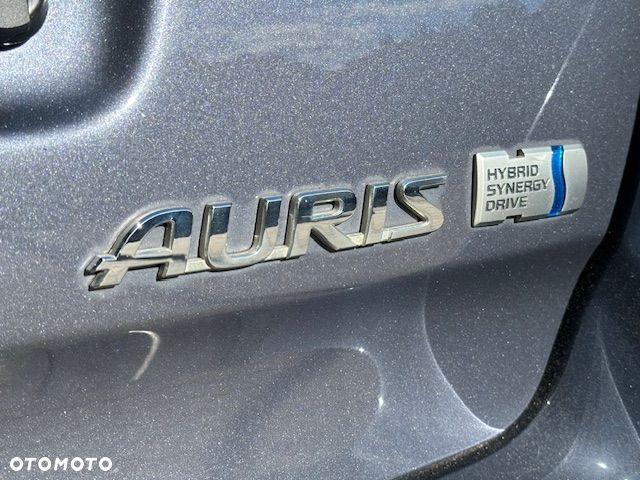 Toyota Auris 1.8 HSD Prestige NAVI - 21