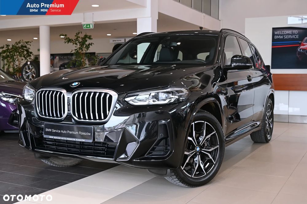 BMW X3 xDrive20d mHEV - 4