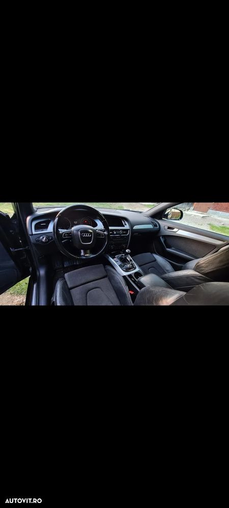 Audi A4 2.0 TDI DPF S line Sportpaket - 3