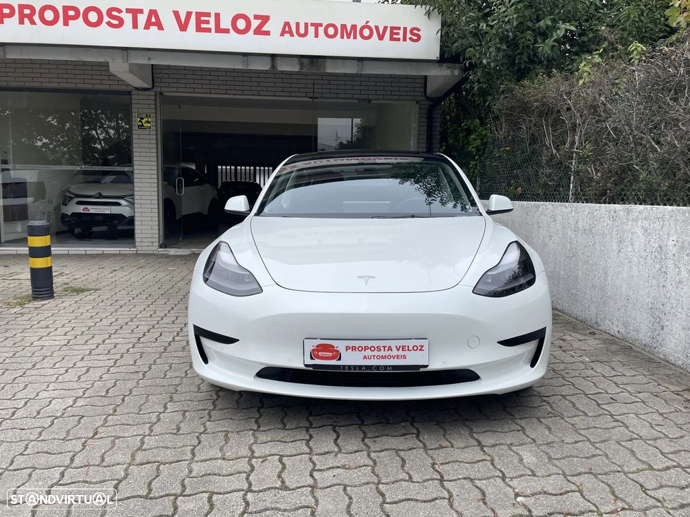 Tesla Model 3 Standard Range Plus RWD - 7