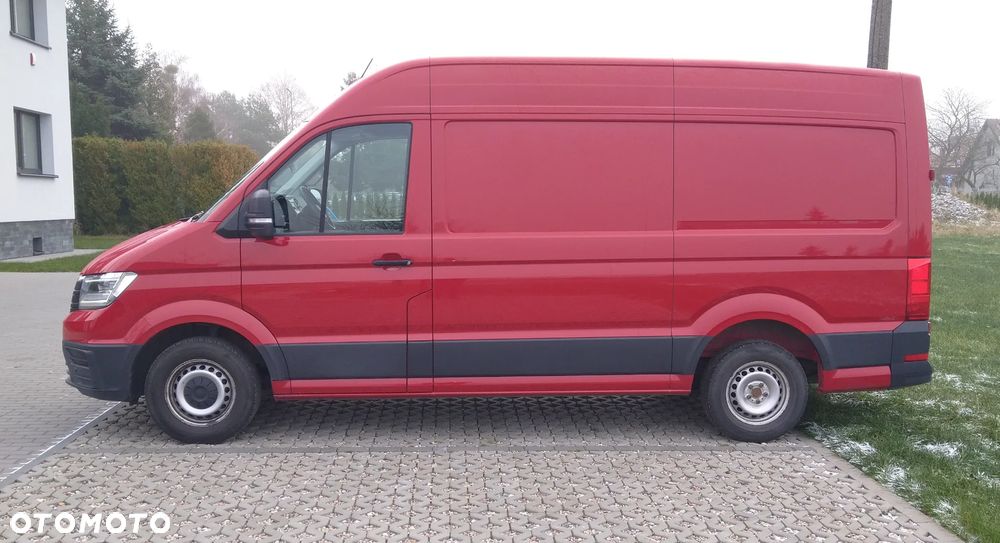 Volkswagen Volkswagen Crafter L2H2 177KM - 5