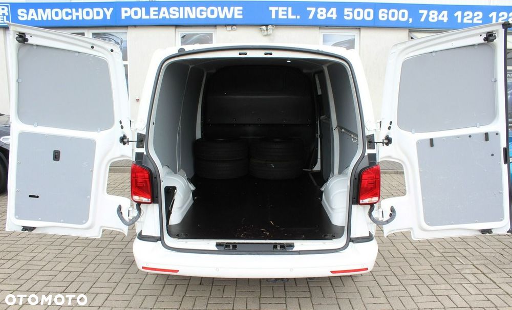 Volkswagen Transporter - 9