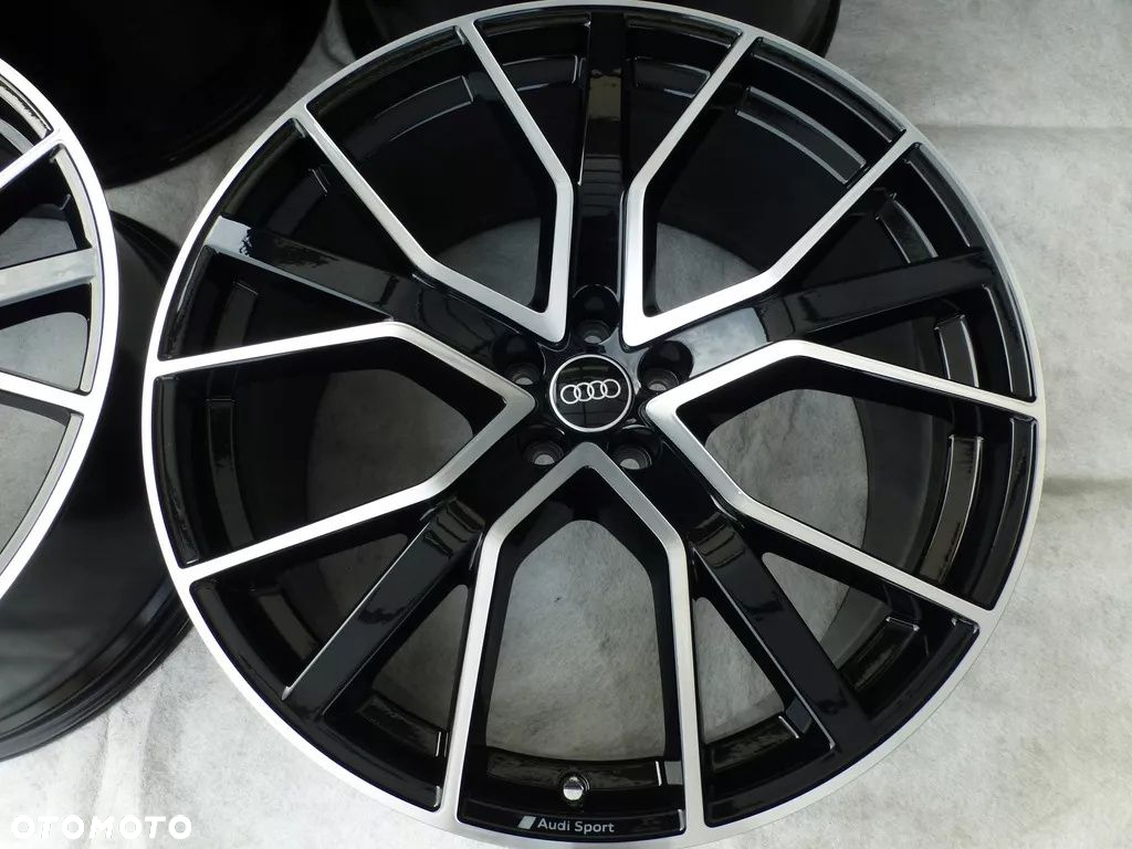 FELGI Audi q7 sq7 q8 sq8 rs6 rs7 22'' LIFT - 4