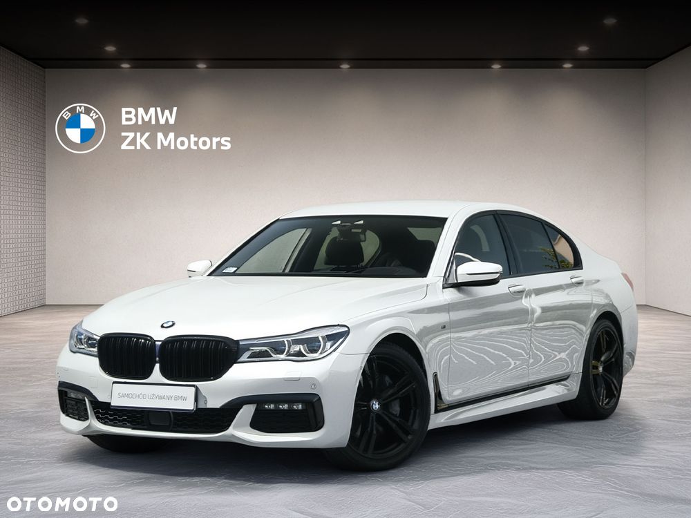 BMW Seria 7 - 2