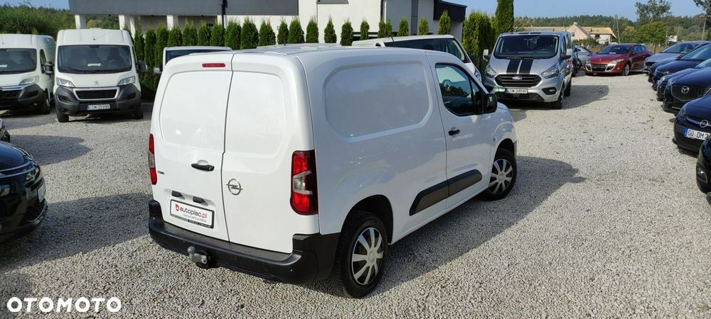Opel Combo - 16