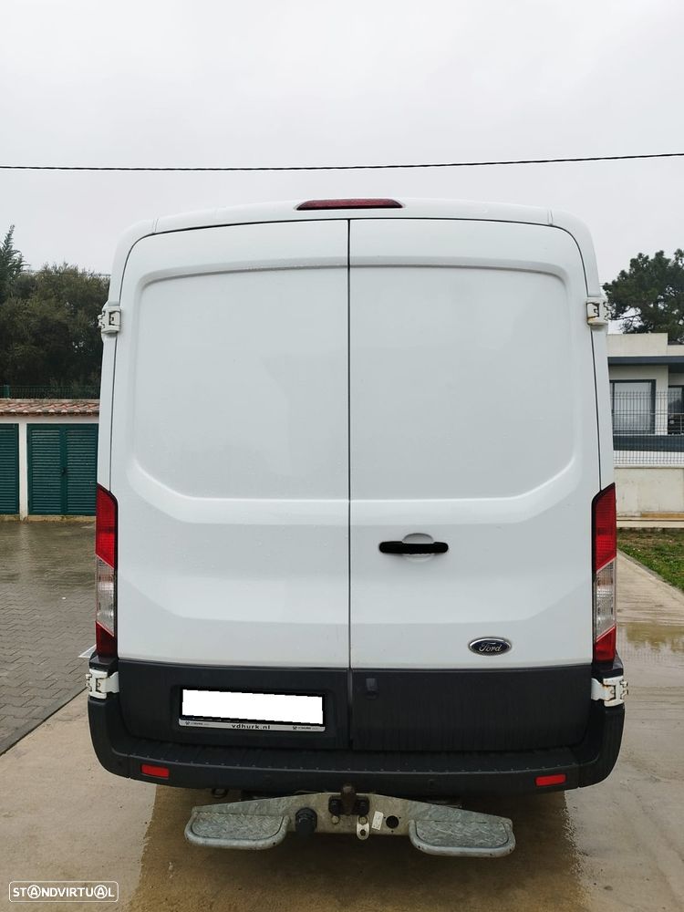 Ford Transit 2.2 Tdci 125 Cv L2H2 - 15