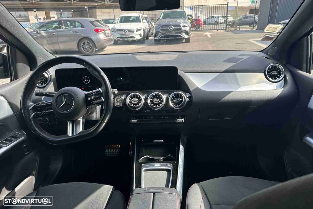Mercedes-Benz B 180 d AMG Line Aut. - 9