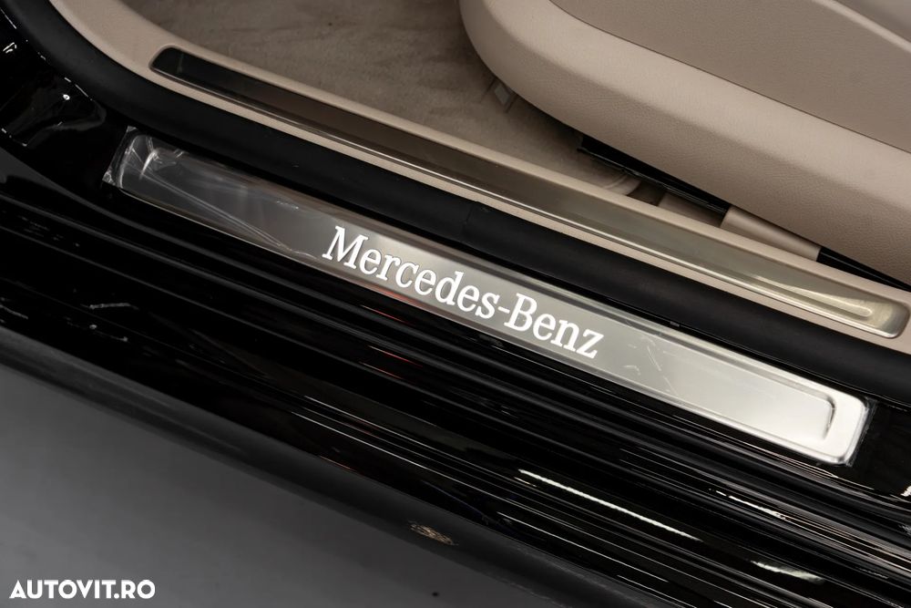 Mercedes-Benz S 580 4MATIC Long MHEV - 26