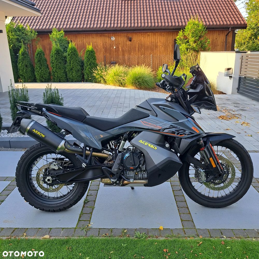 KTM Adventure - 6