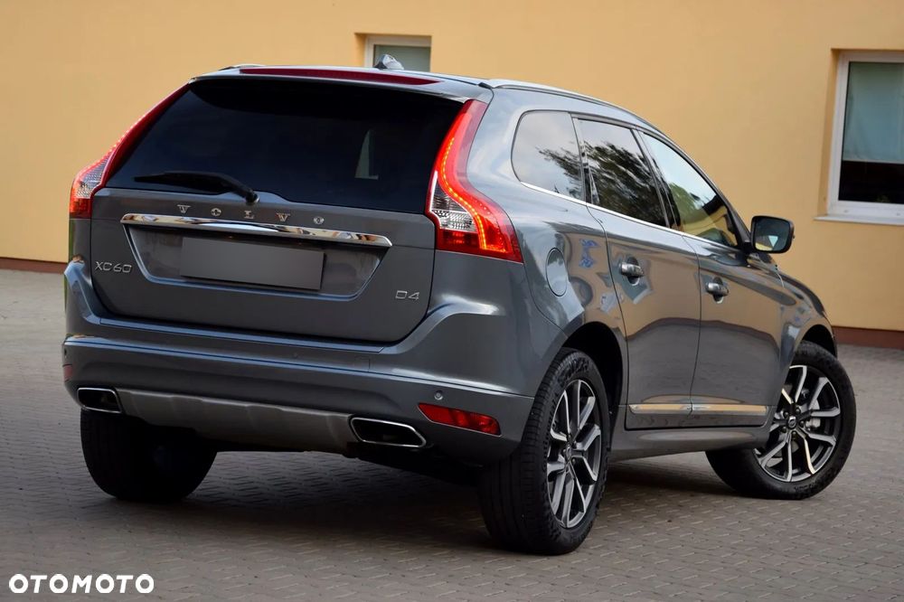 Volvo XC 60 D4 Summum - 5
