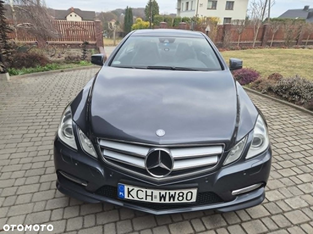 Mercedes-Benz Klasa E 250 BlueTEC 9G-TRONIC Elegance - 1
