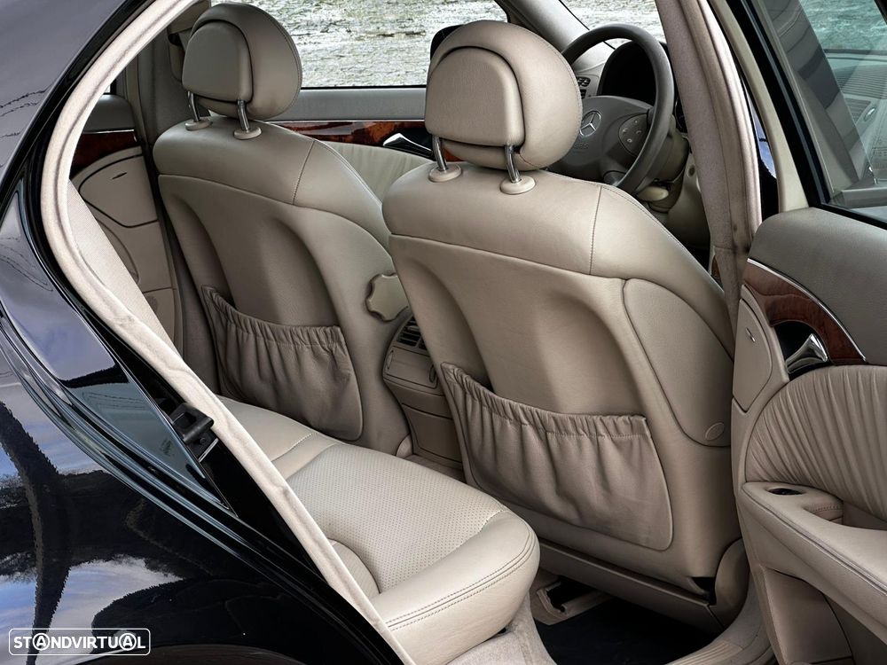 Mercedes-Benz E 220 CDI Auto Elegance - 34