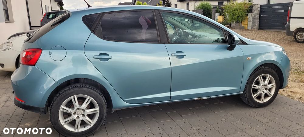 Seat Ibiza 1.4 16V Reference - 20