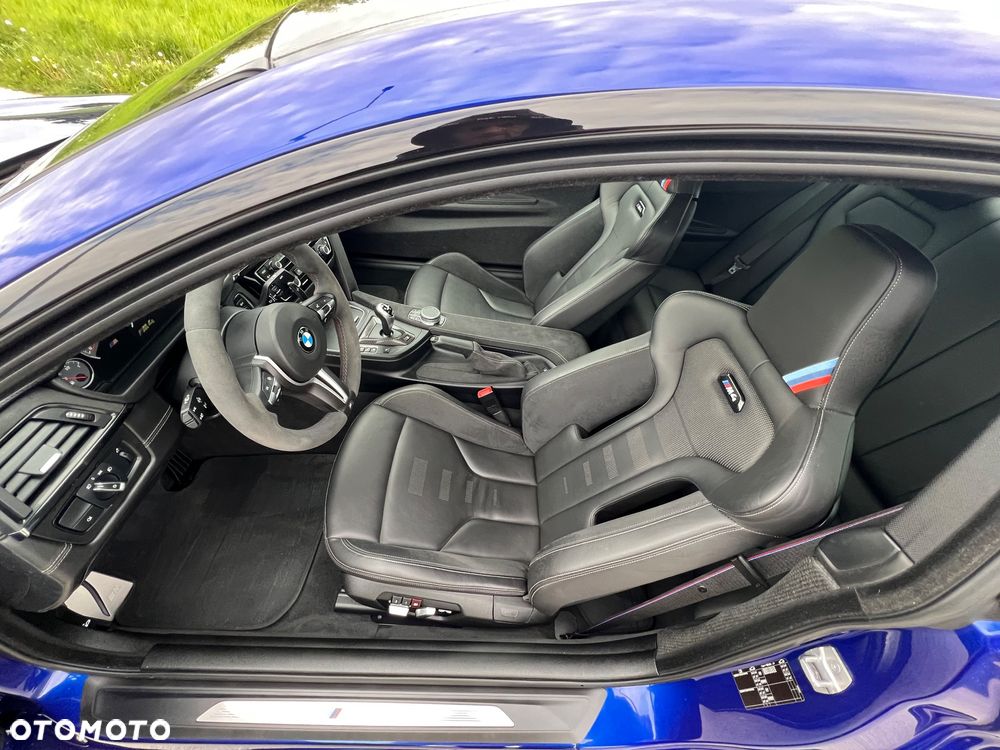 BMW M4 Coupe DKG Competition - 13