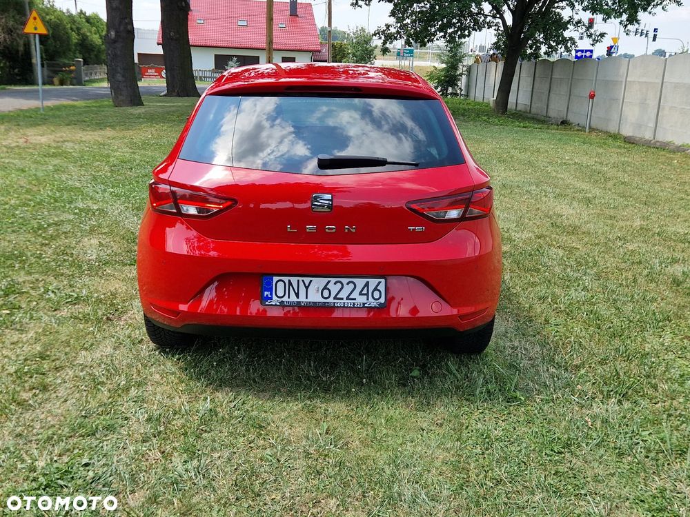 Seat Leon 1.2 TSI Entry - 6