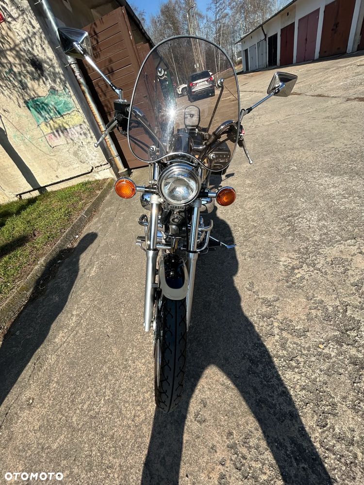 Yamaha Virago - 9