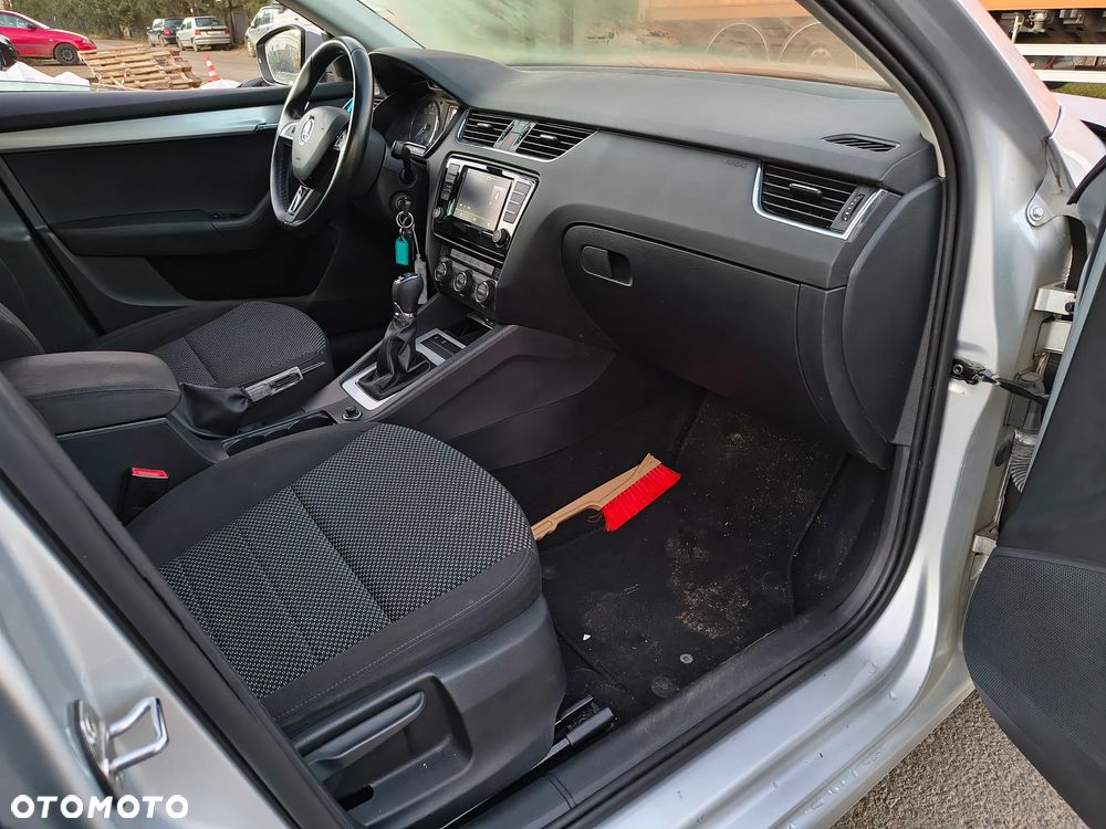 Skoda Octavia - 9