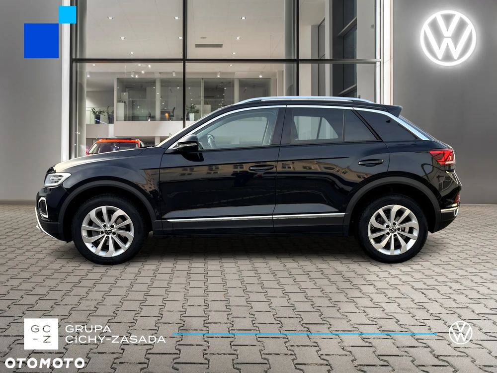 Volkswagen T-Roc 1.5 TSI Style DSG - 2
