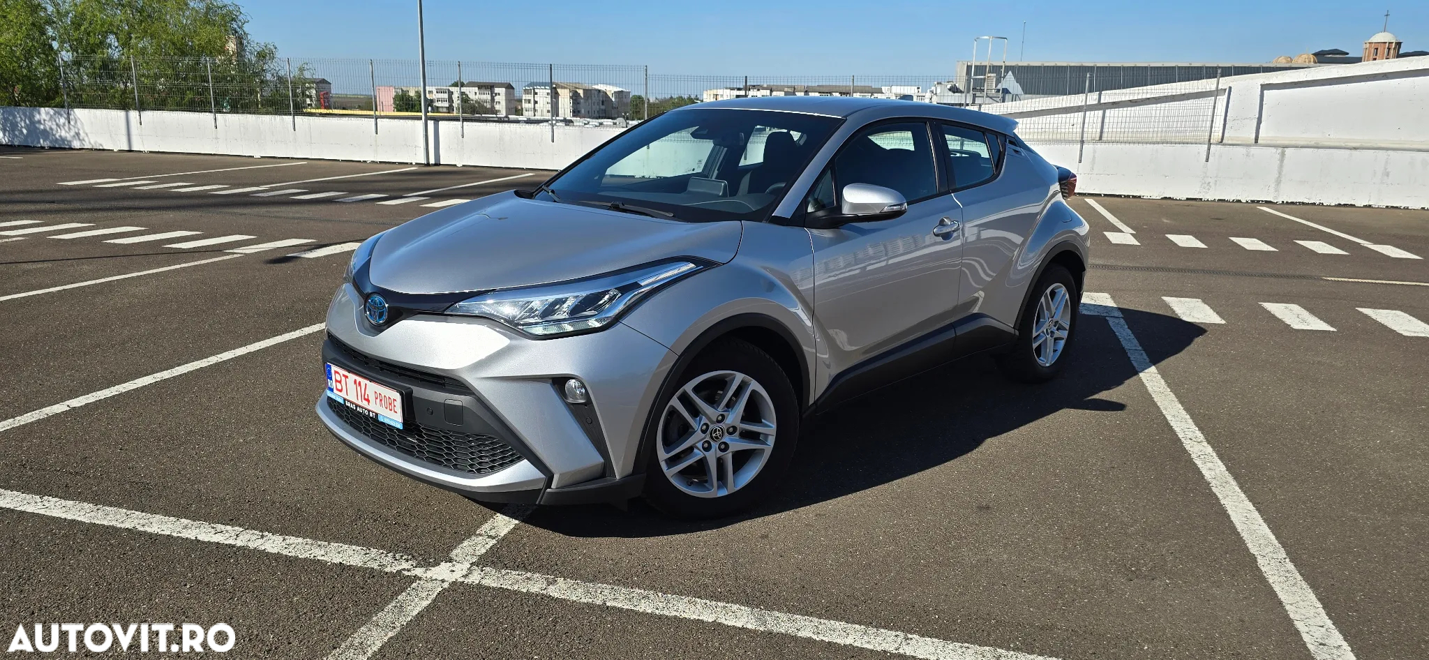 Toyota C-HR 1.8 Hybrid Business Edition - 2