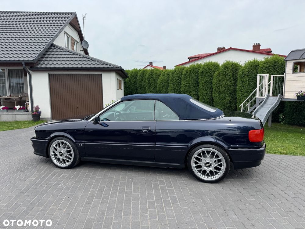 Audi Cabriolet - 13