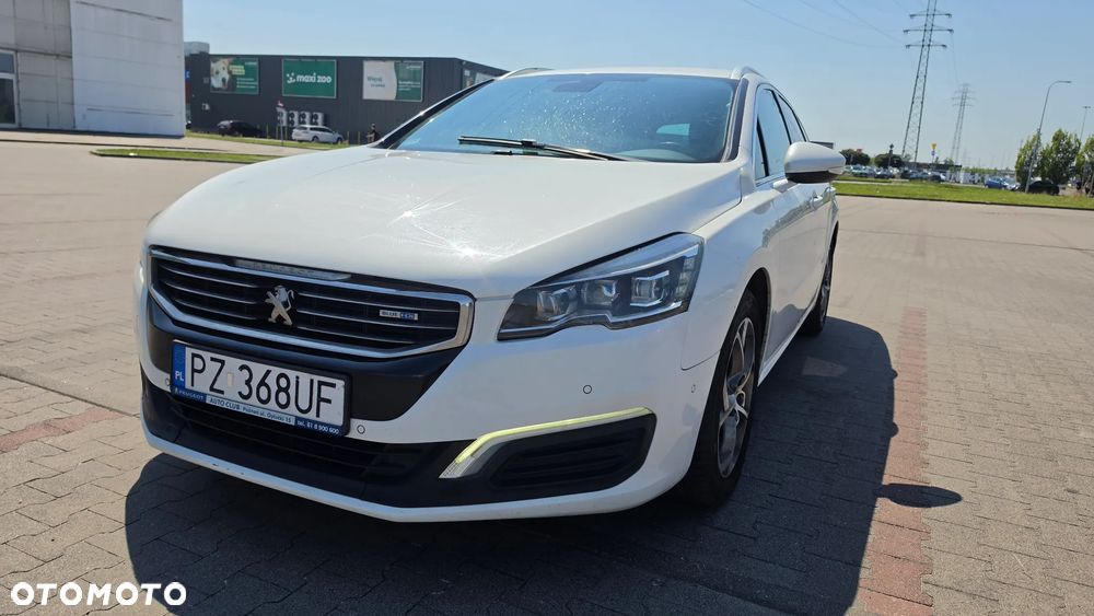 Peugeot 508 2.0 BlueHDi Active S&S - 1