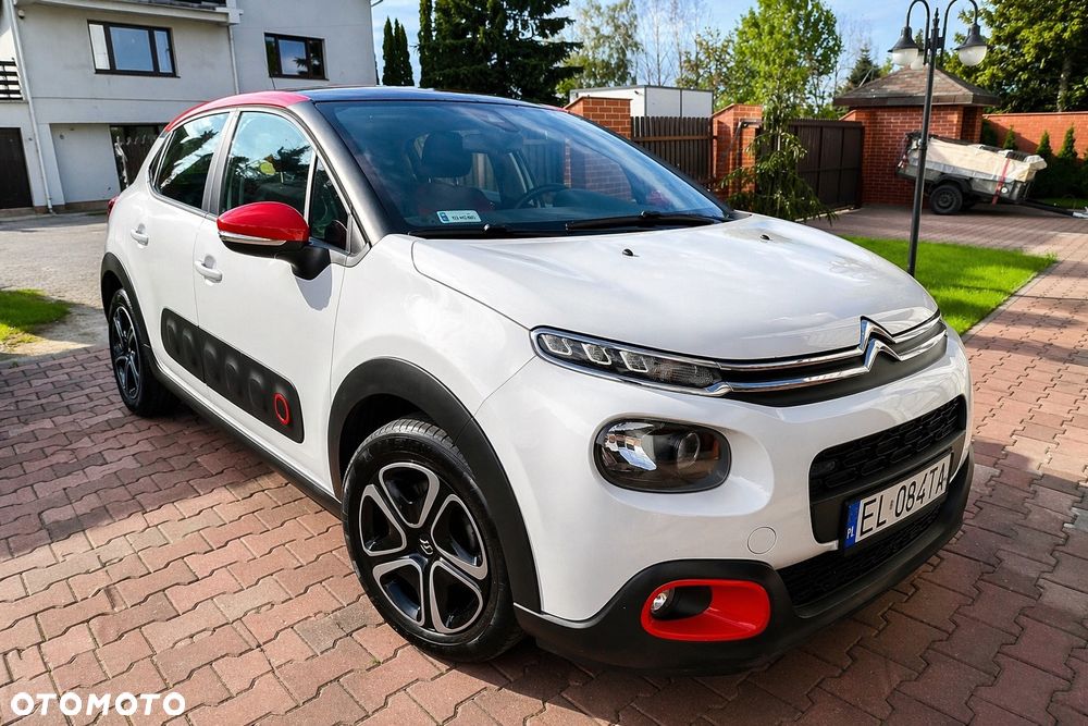 Citroën C3 1.2 PureTech Live - 1