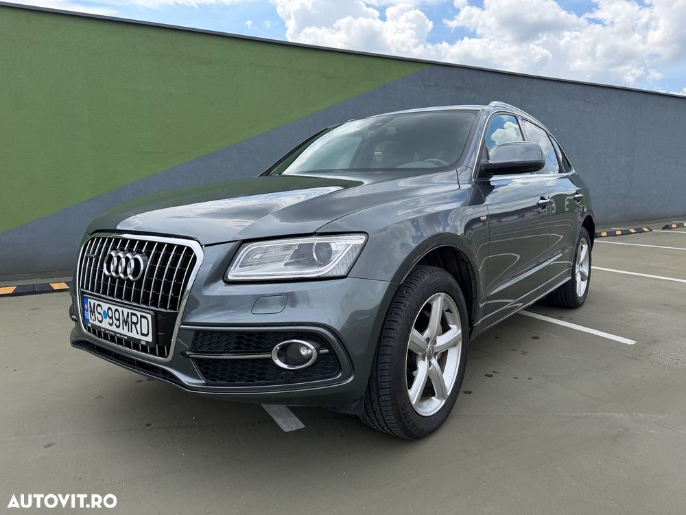 Audi Q5 - 1