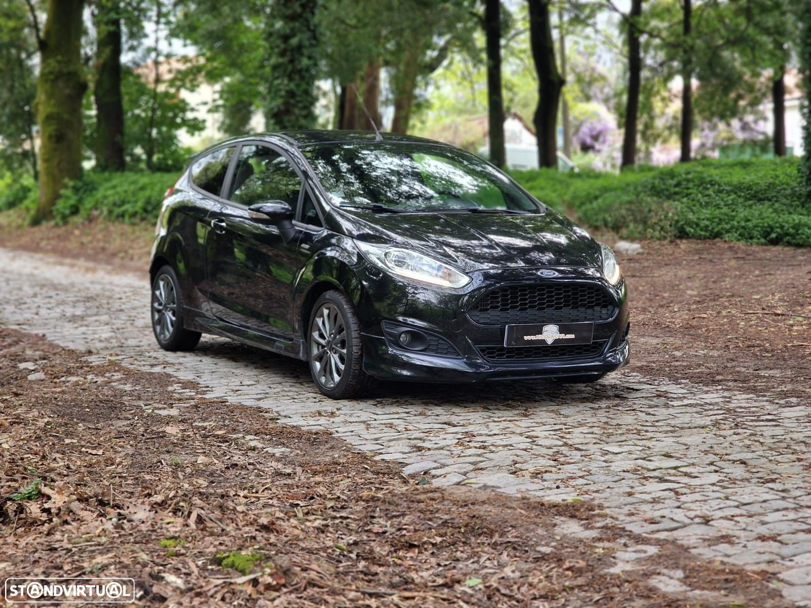 Ford Fiesta 1.0 T EcoBoost STLine - 42
