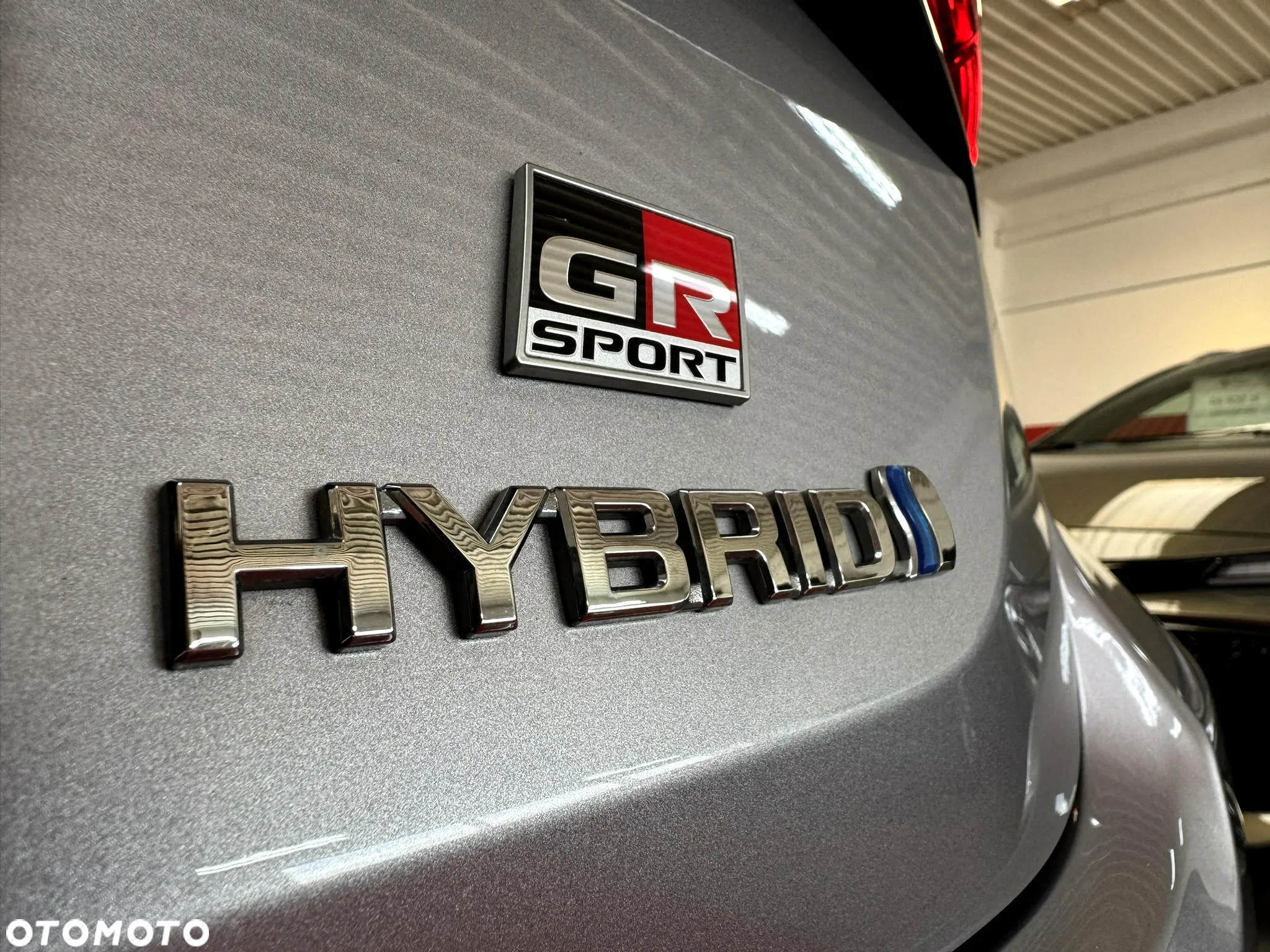 Toyota Corolla 1.8 Hybrid GR Sport - 13